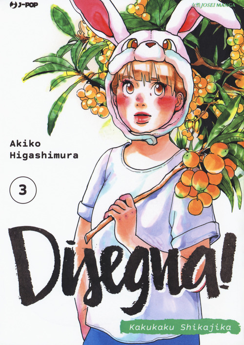 Disegna! Kakukaku Shikajika