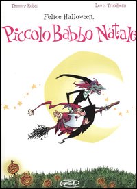 Felice Halloween, Piccolo Babbo Natale
