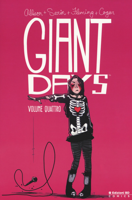 Giant Days