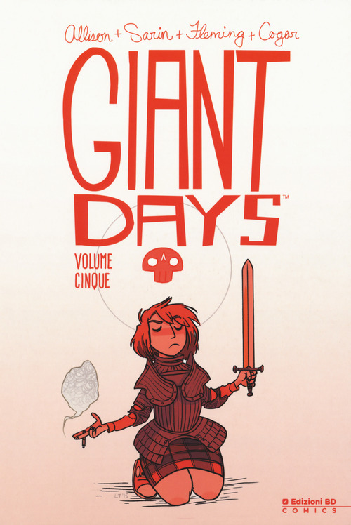 Giant Days