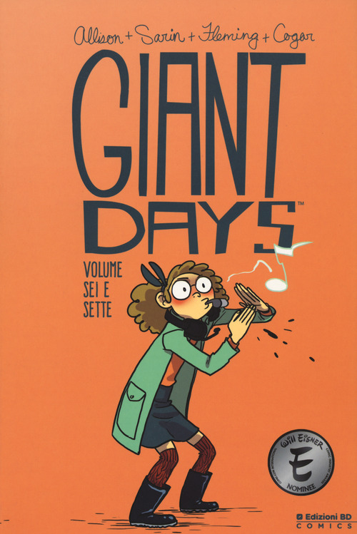 Giant Days