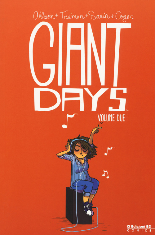 Giant Days