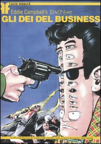 Gli dei del business. Bacchus