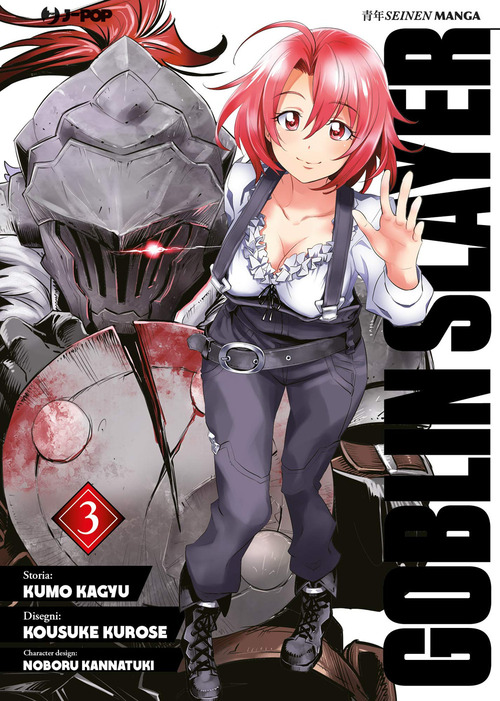 Goblin Slayer