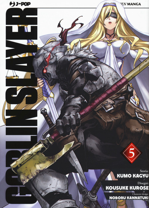 Goblin Slayer