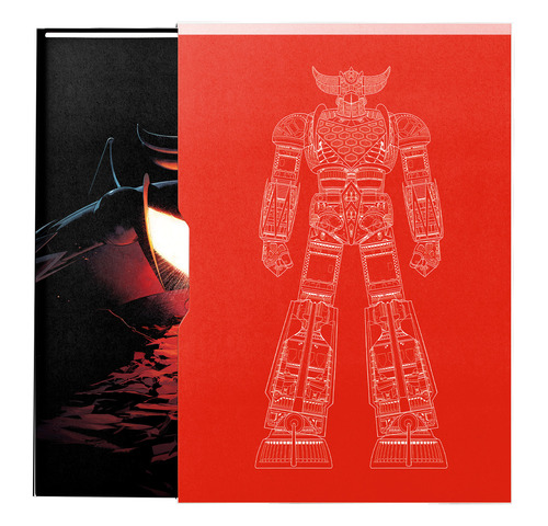 Goldrake. Collector's edition
