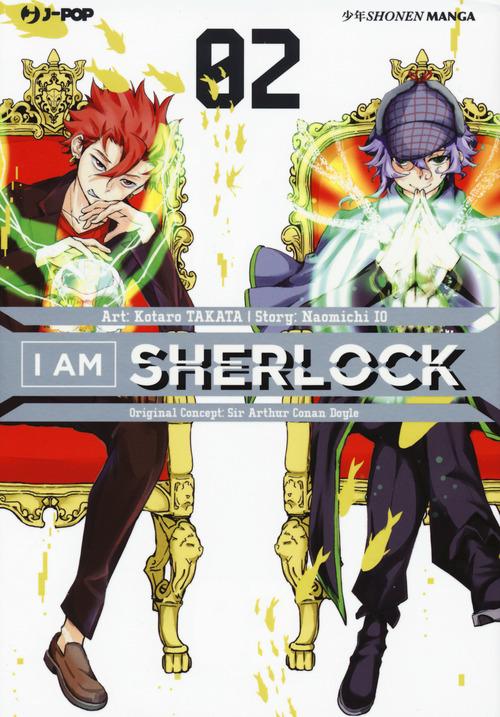 I am Sherlock