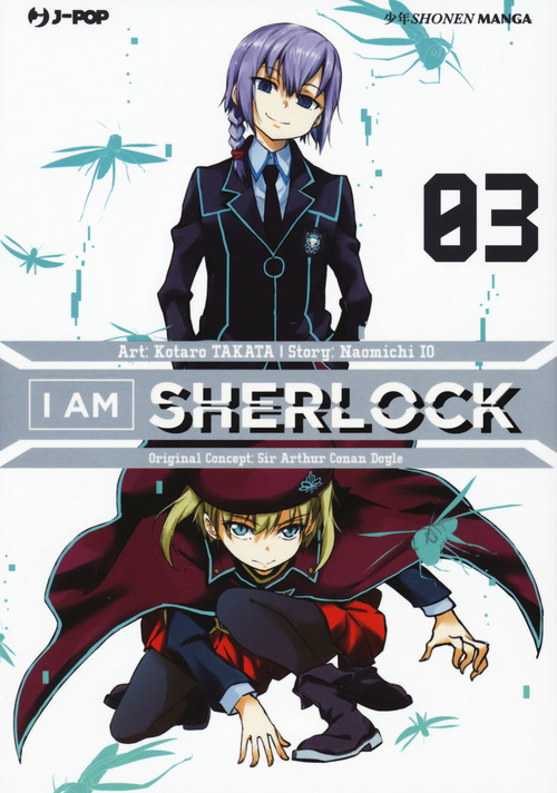 I am Sherlock