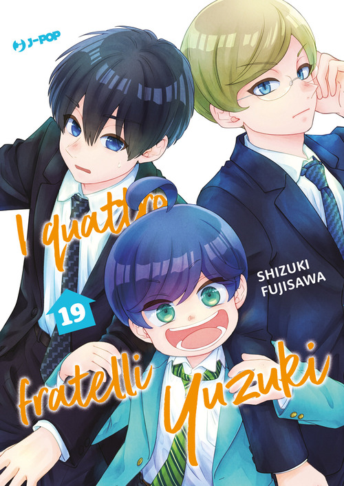 I quattro fratelli Yuzuki