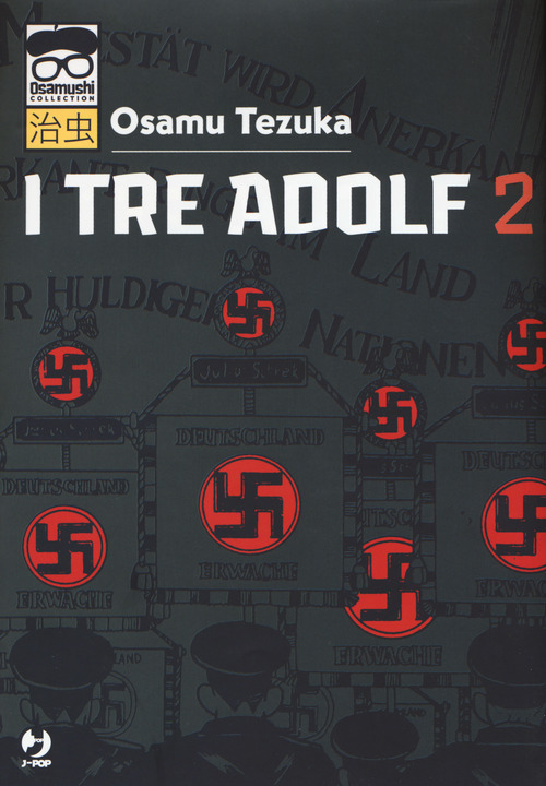 I tre Adolf