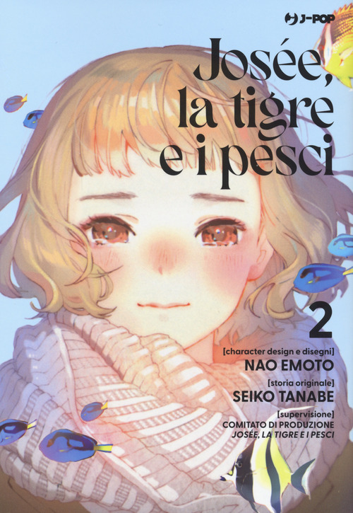 Josée, la tigre e i pesci
