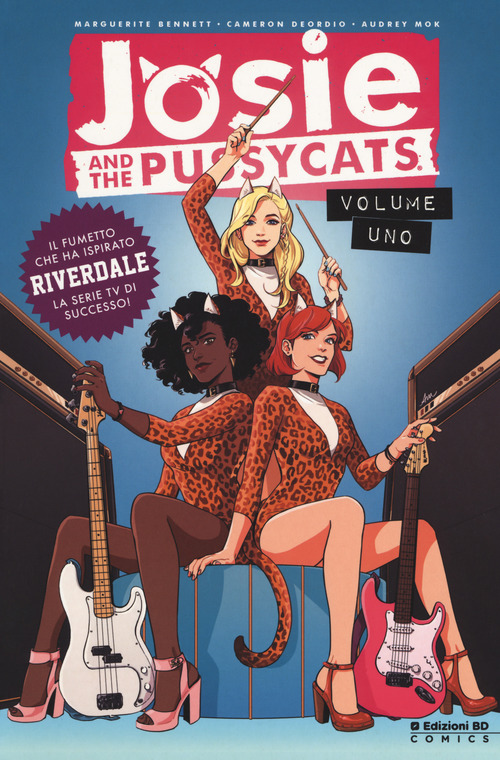 Josie and the pussycats
