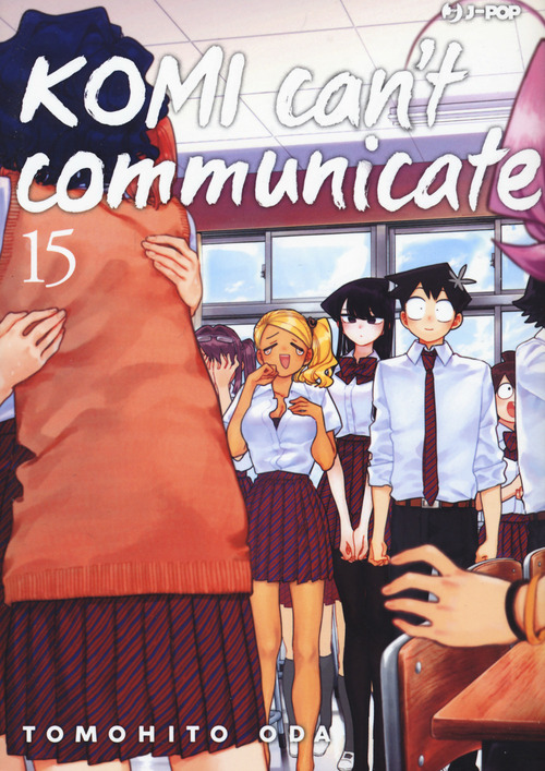 Komi can't communicate