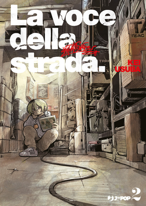 La voce della strada