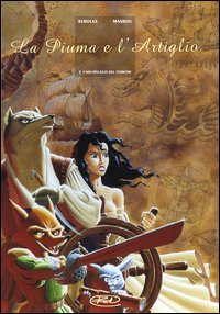 L'arcipelago del terrore. La piuma e l'artiglio