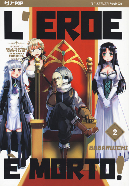 L'eroe &egrave; morto!