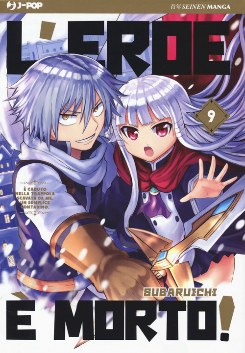 L'eroe &egrave; morto!