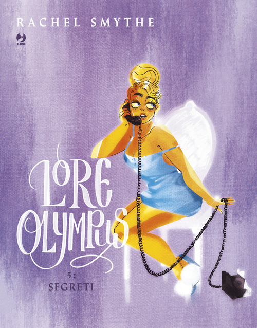 Lore olympus