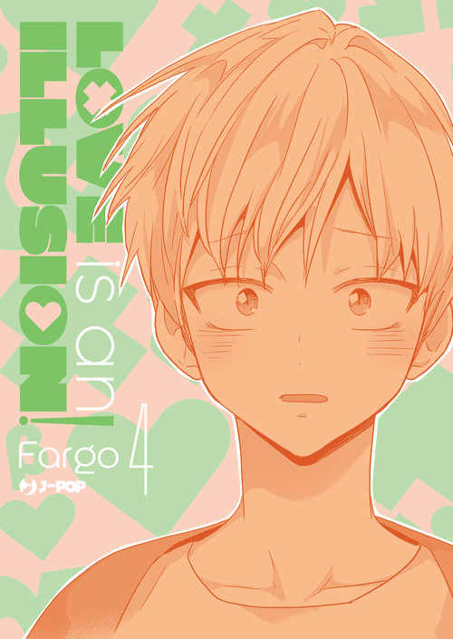 Love is an illusion!