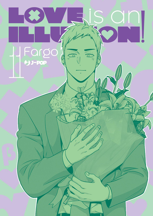 Love is an illusion!