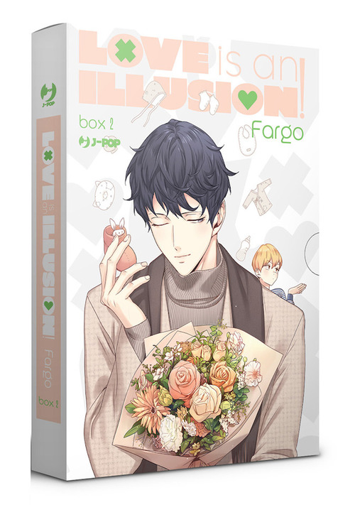 Love is an illusion! Box 2