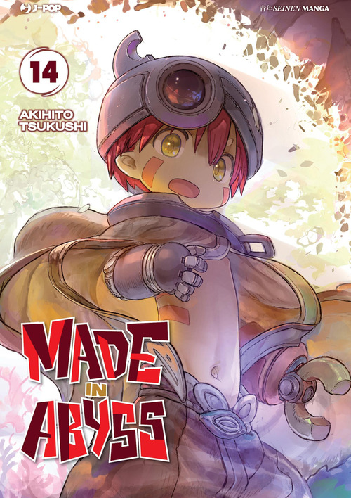 Made in abyss