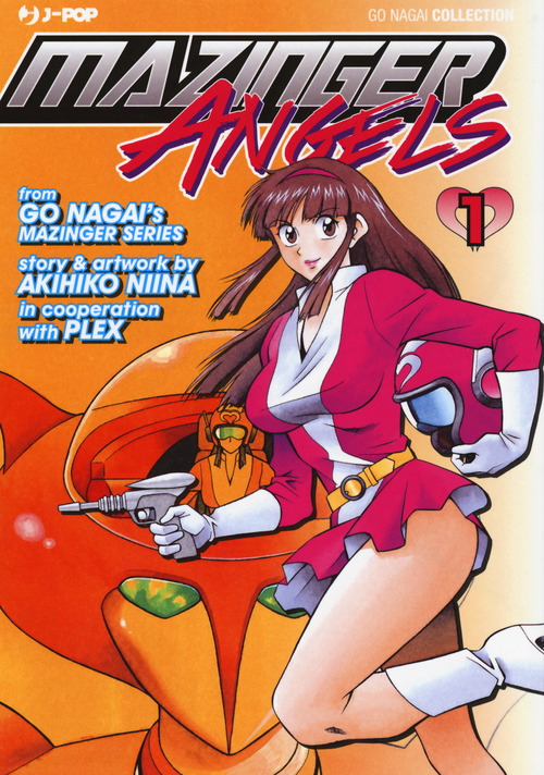 Mazinger Angels