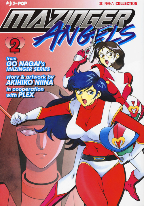 Mazinger Angels