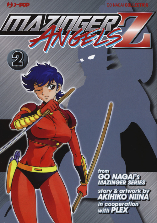 Mazinger Angels Z