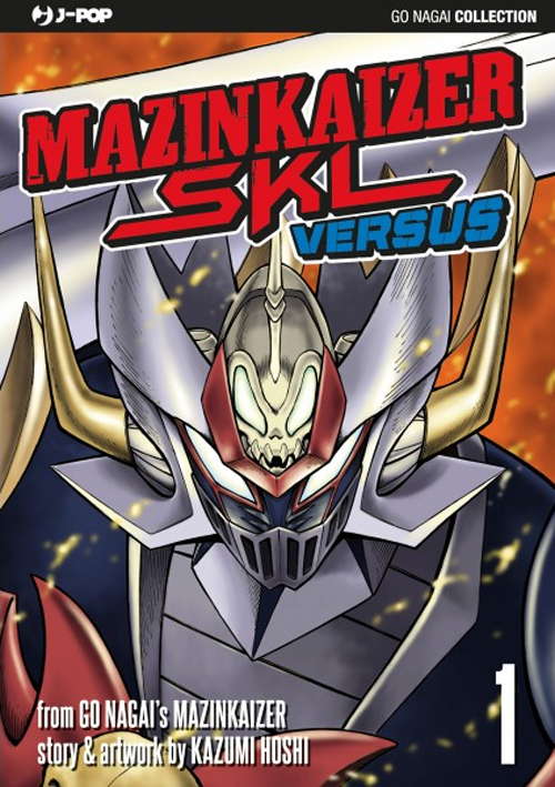 Mazinkaiser versus