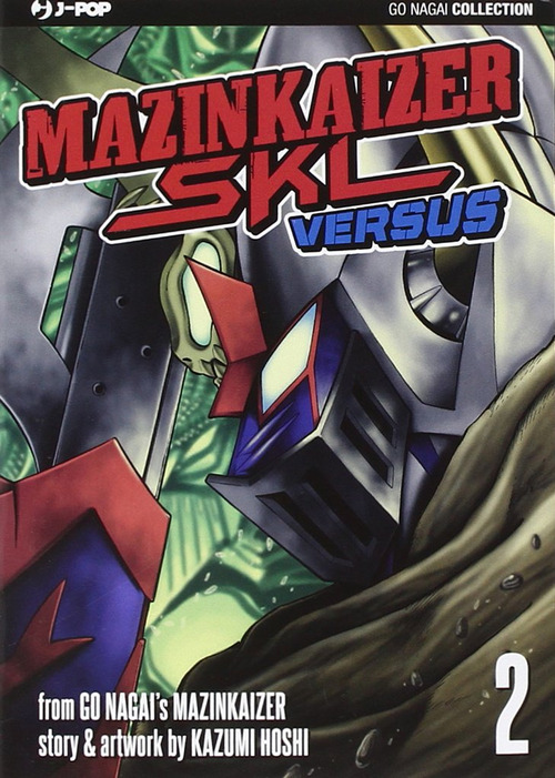 Mazinkaiser versus