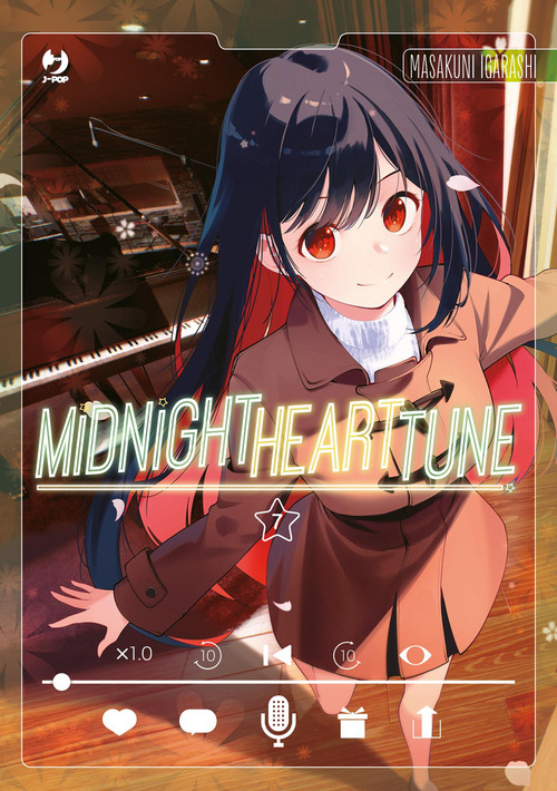 Midnight heart tune