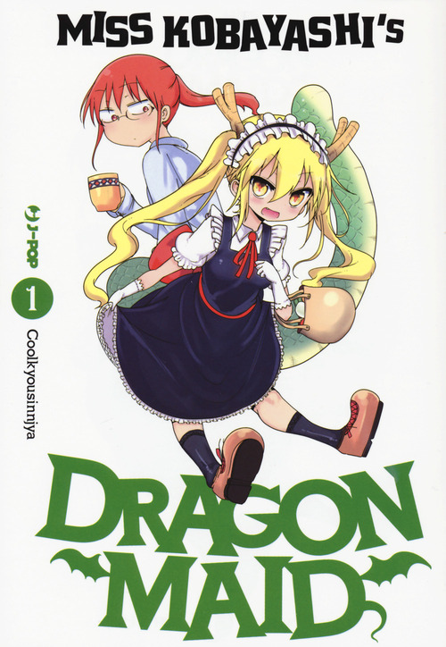 Miss Kobayashi's dragon maid