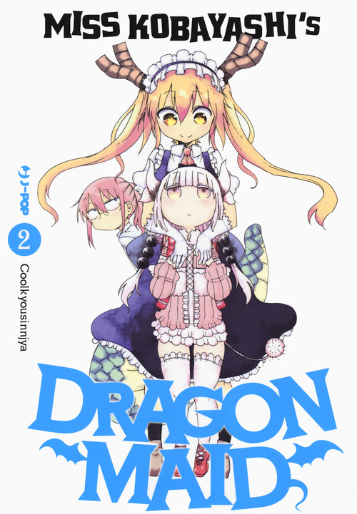 Miss Kobayashi's dragon maid