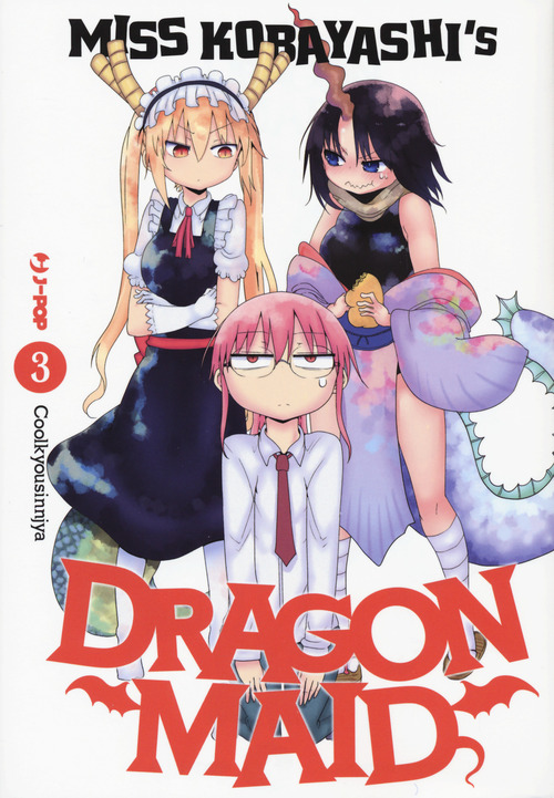Miss Kobayashi's dragon maid