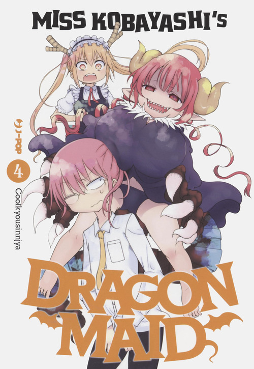 Miss Kobayashi's dragon maid