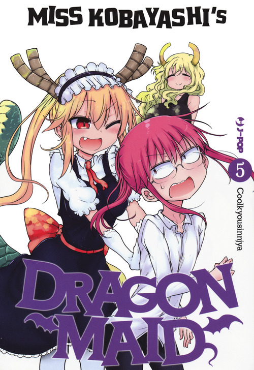 Miss Kobayashi's dragon maid