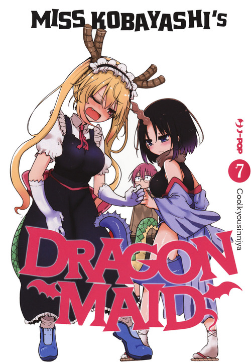Miss Kobayashi's dragon maid