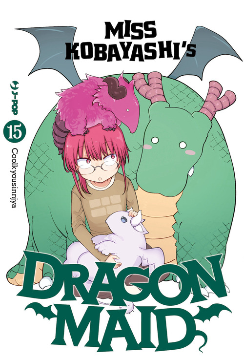 Miss Kobayashi's dragon maid