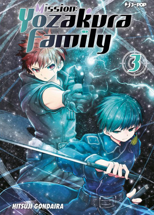 Mission: Yozakura family