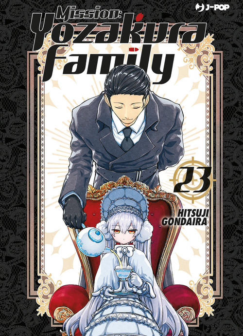 Mission: Yozakura family