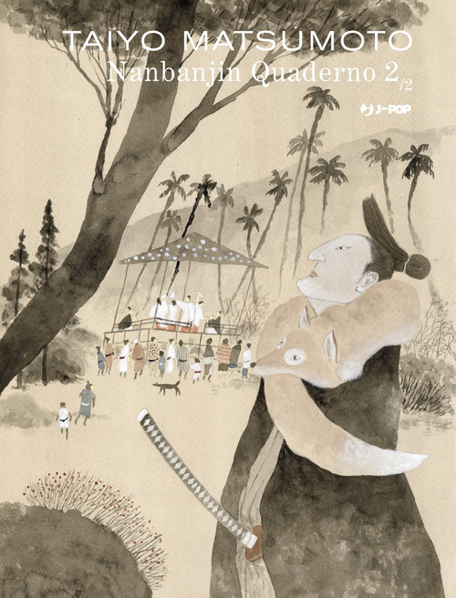 Nanbanjin. Quaderno
