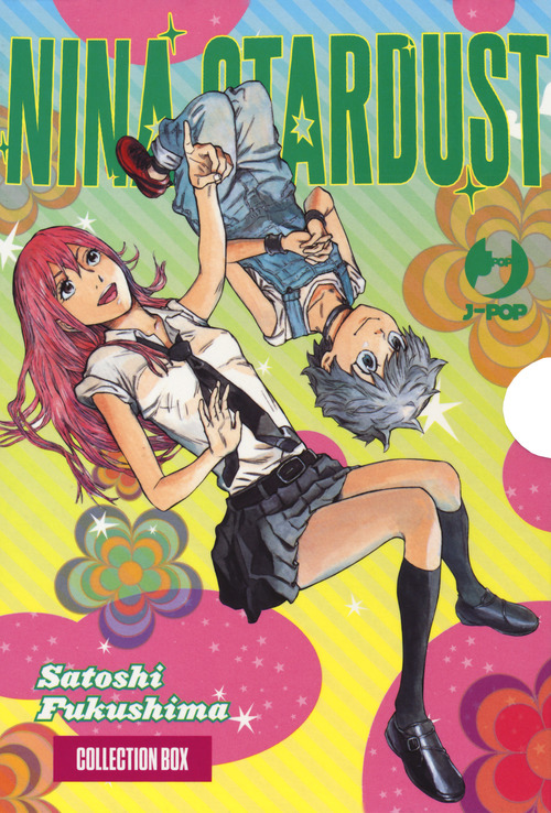 Nina Stardust. Collection box