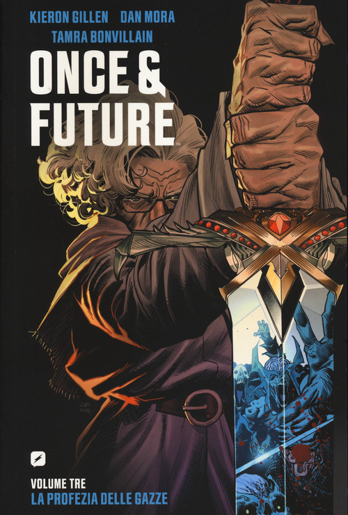 Once & future
