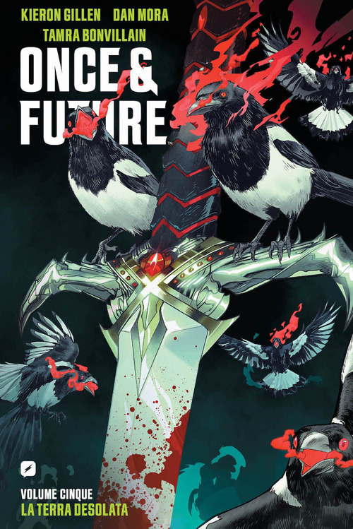 Once & future