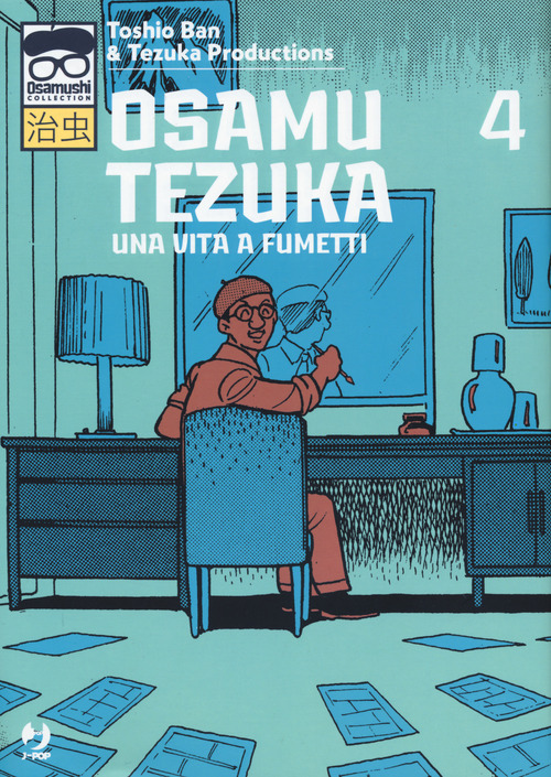 Osamu Tezuka. Una vita a fumetti