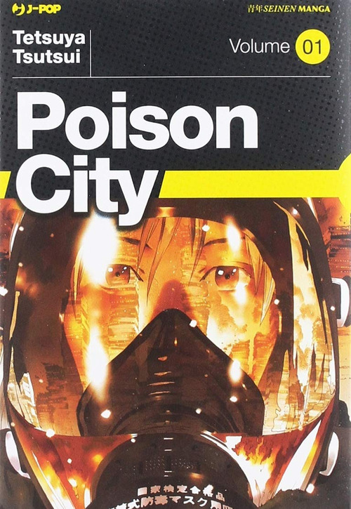 Poison city