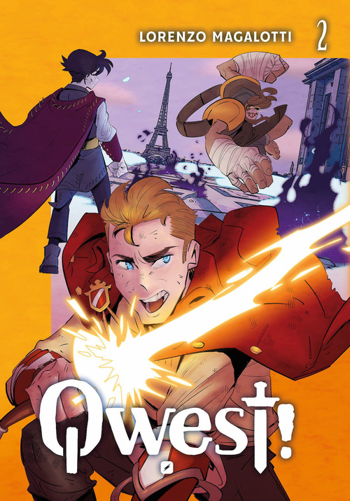 Qwest!