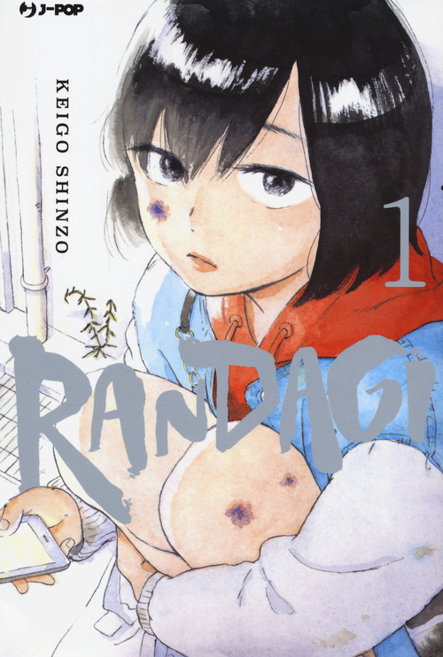 Randagi. Nora to zassou