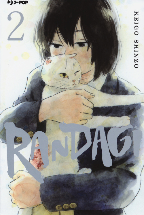 Randagi. Nora to zassou